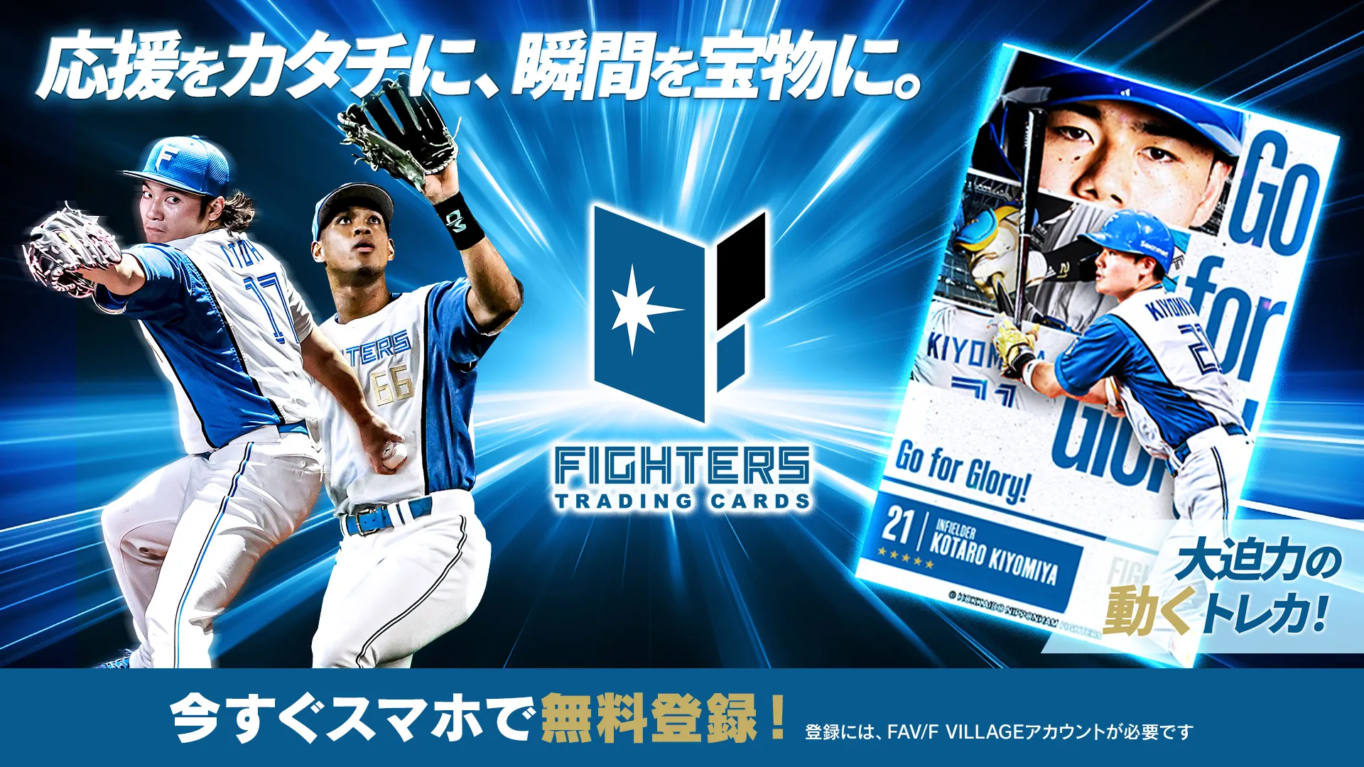 タカラ　ファイターズ 選手カードセット タカラ ファイターズ 選手カードセット